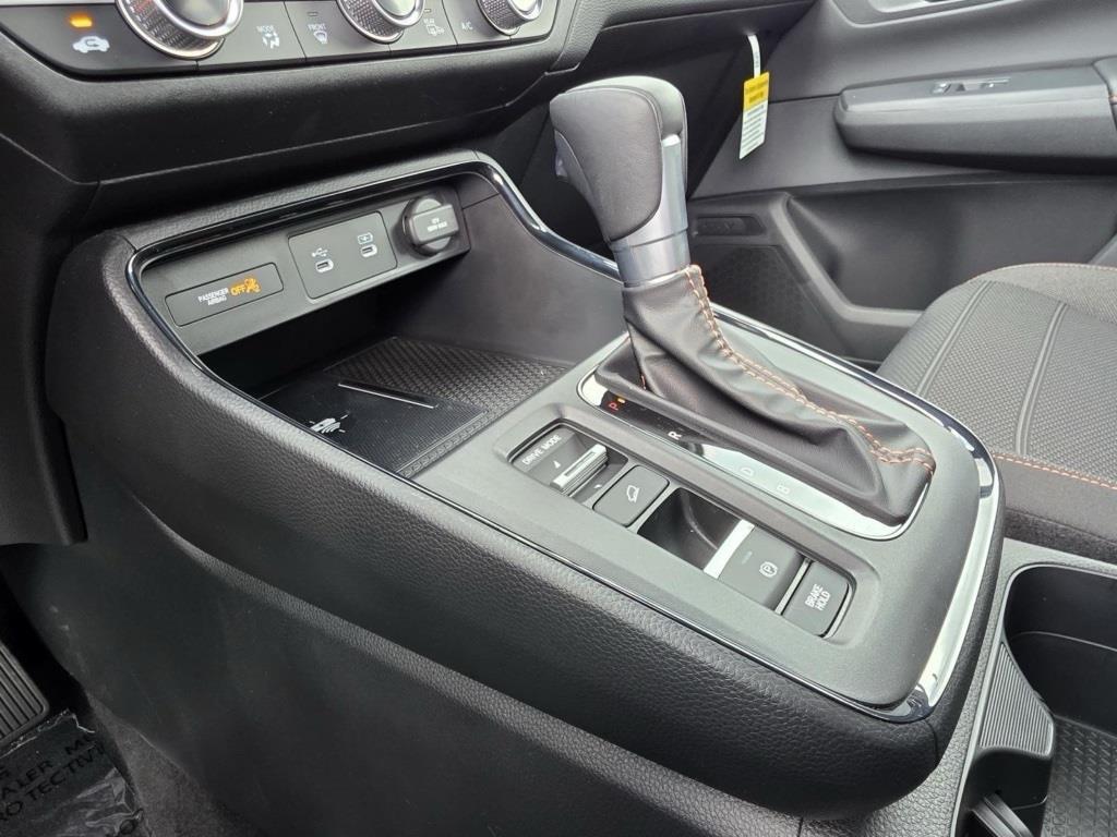 new 2026 Honda CR-V Hybrid car, priced at $37,535