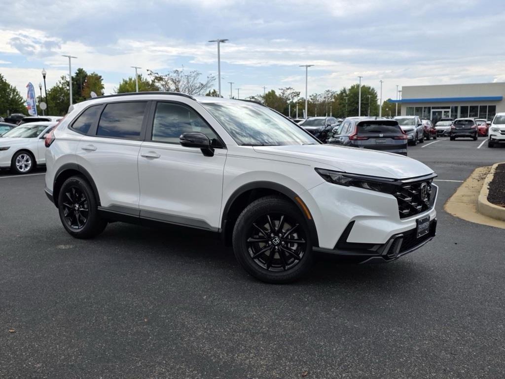new 2026 Honda CR-V Hybrid car, priced at $37,535