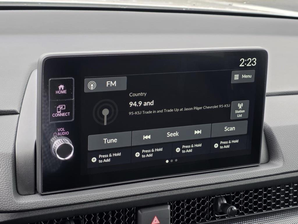 new 2026 Honda CR-V Hybrid car, priced at $37,535