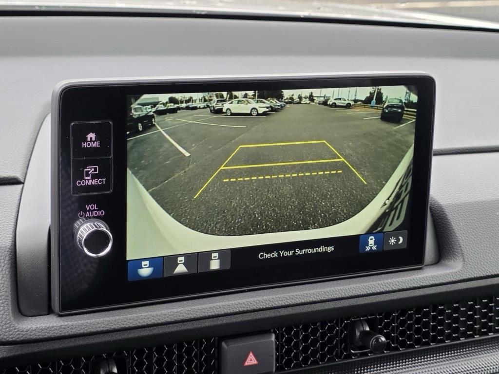 new 2026 Honda CR-V Hybrid car, priced at $37,535