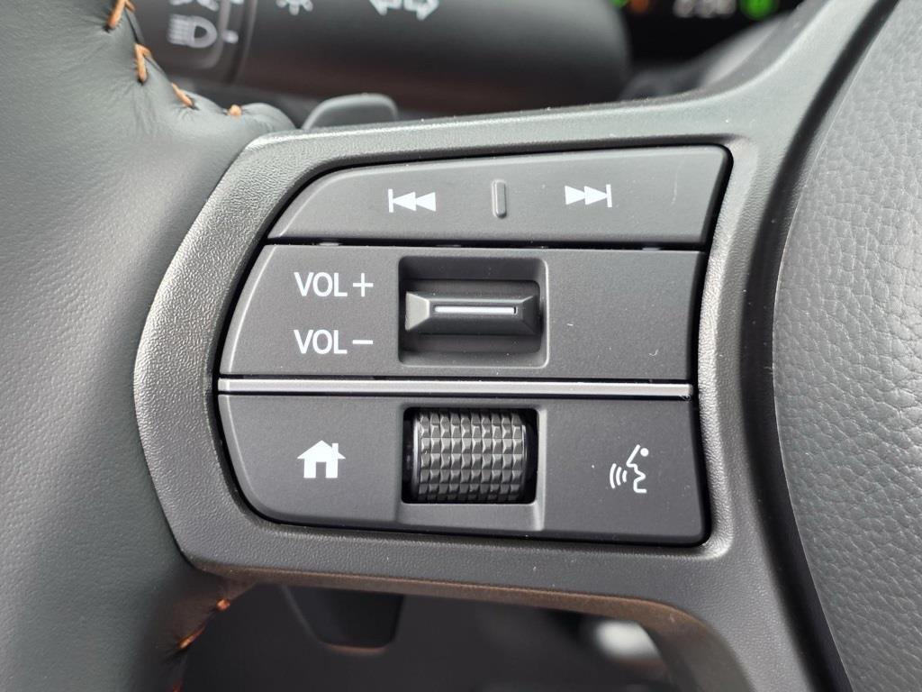 new 2026 Honda CR-V Hybrid car, priced at $37,535