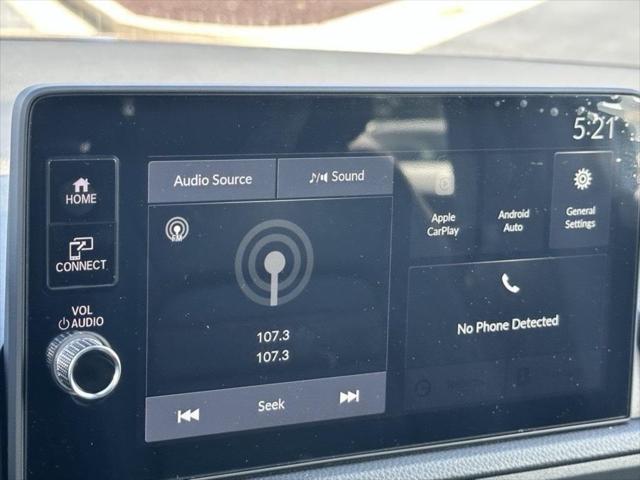 new 2026 Honda CR-V Hybrid car, priced at $40,120