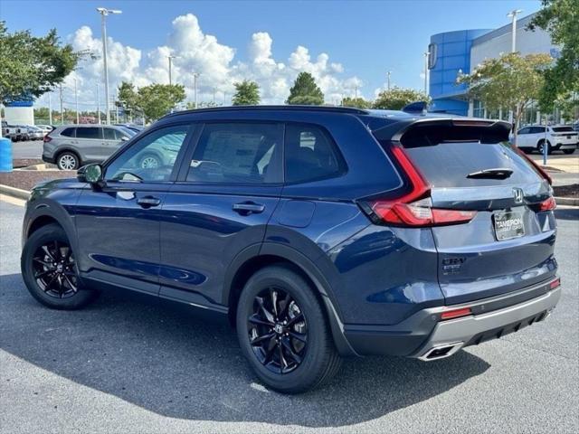 new 2026 Honda CR-V Hybrid car, priced at $40,120