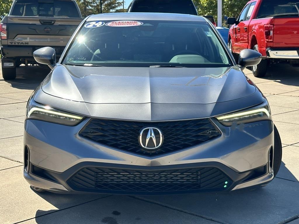 used 2024 Acura Integra car, priced at $24,510