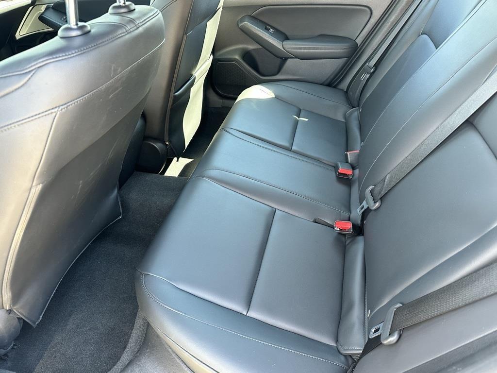 used 2024 Acura Integra car, priced at $24,510