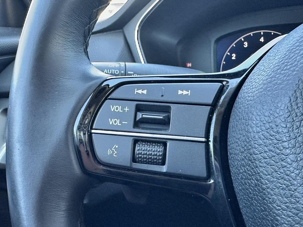 used 2024 Acura Integra car, priced at $24,510