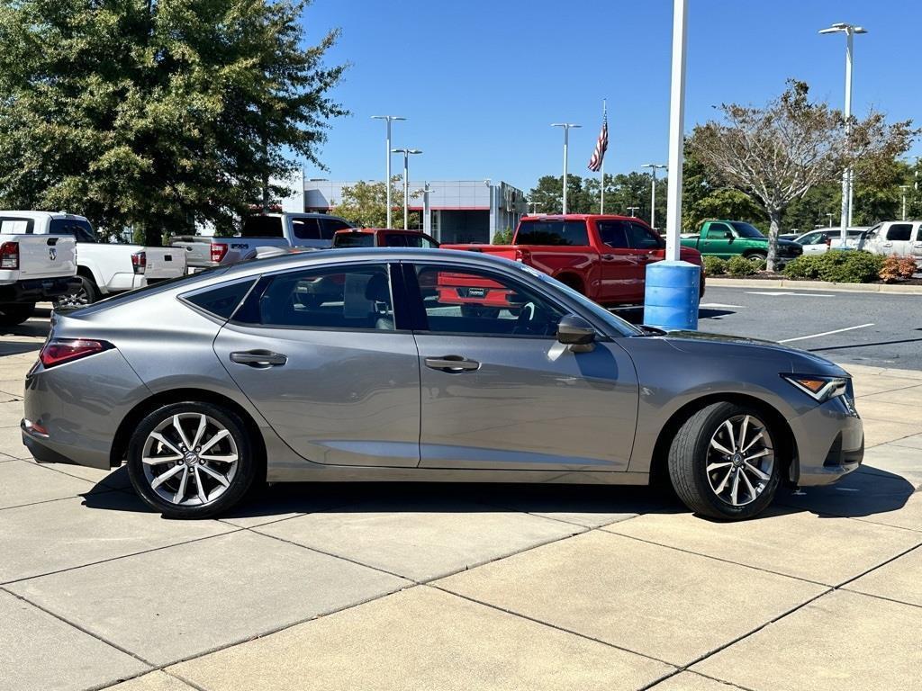 used 2024 Acura Integra car, priced at $24,510