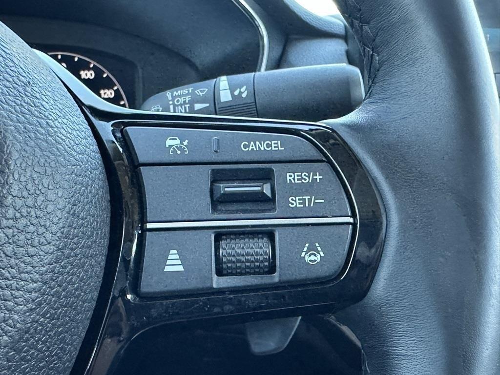 used 2024 Acura Integra car, priced at $24,510