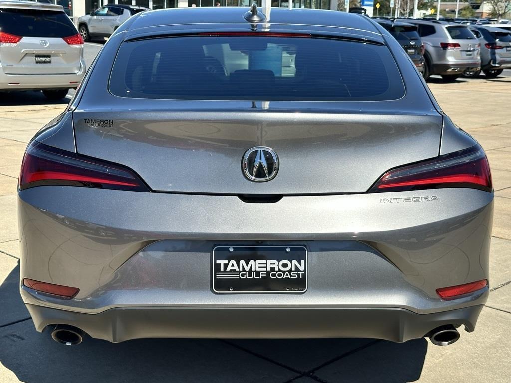 used 2024 Acura Integra car, priced at $24,510
