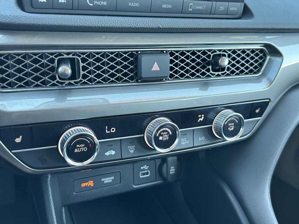 used 2024 Acura Integra car, priced at $24,510