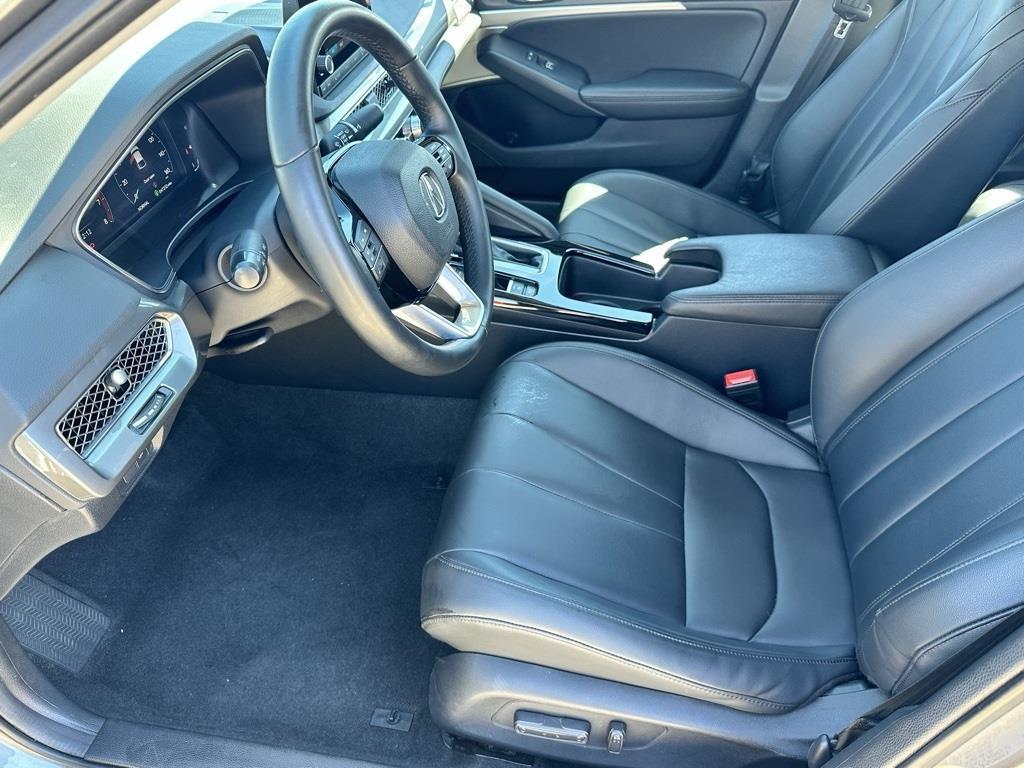 used 2024 Acura Integra car, priced at $24,510