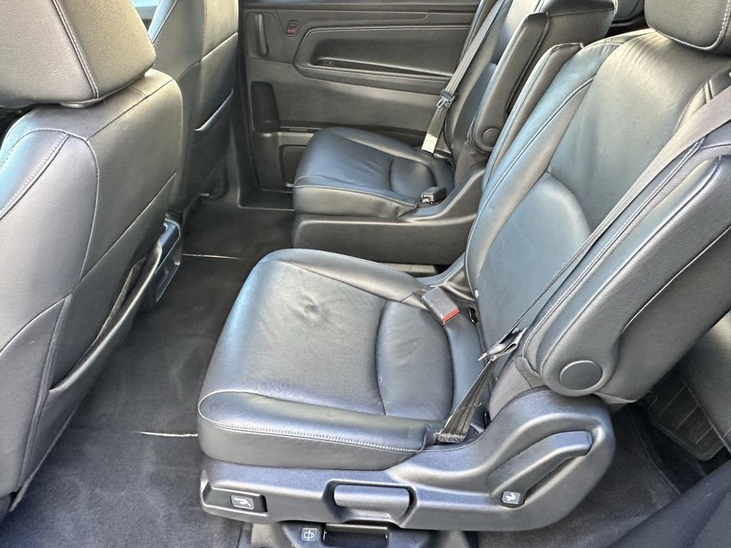 used 2024 Honda Odyssey car, priced at $35,000
