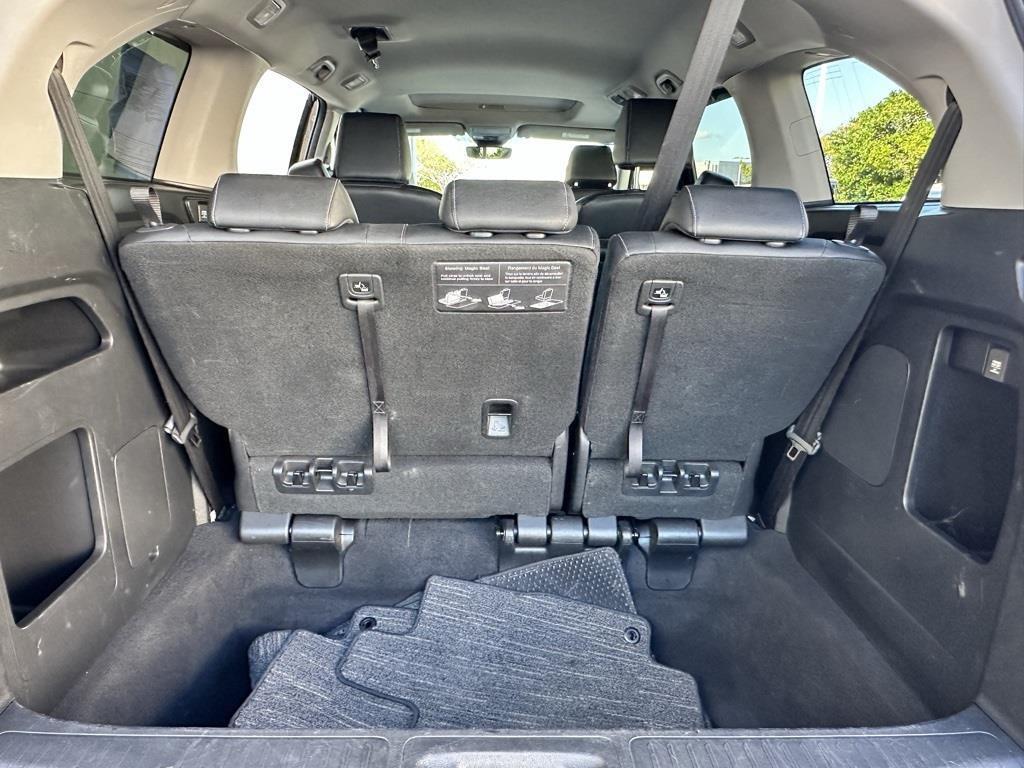 used 2024 Honda Odyssey car, priced at $35,000