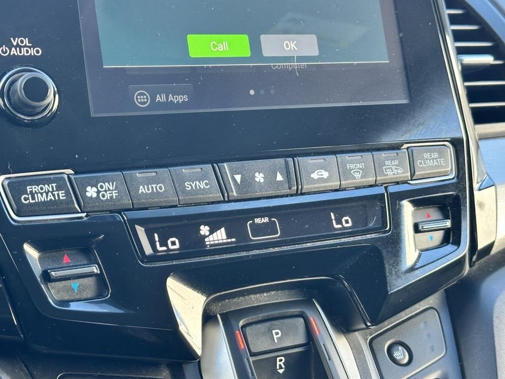 used 2024 Honda Odyssey car, priced at $35,000