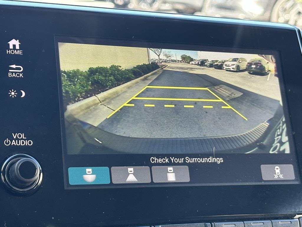 used 2024 Honda Odyssey car, priced at $35,000