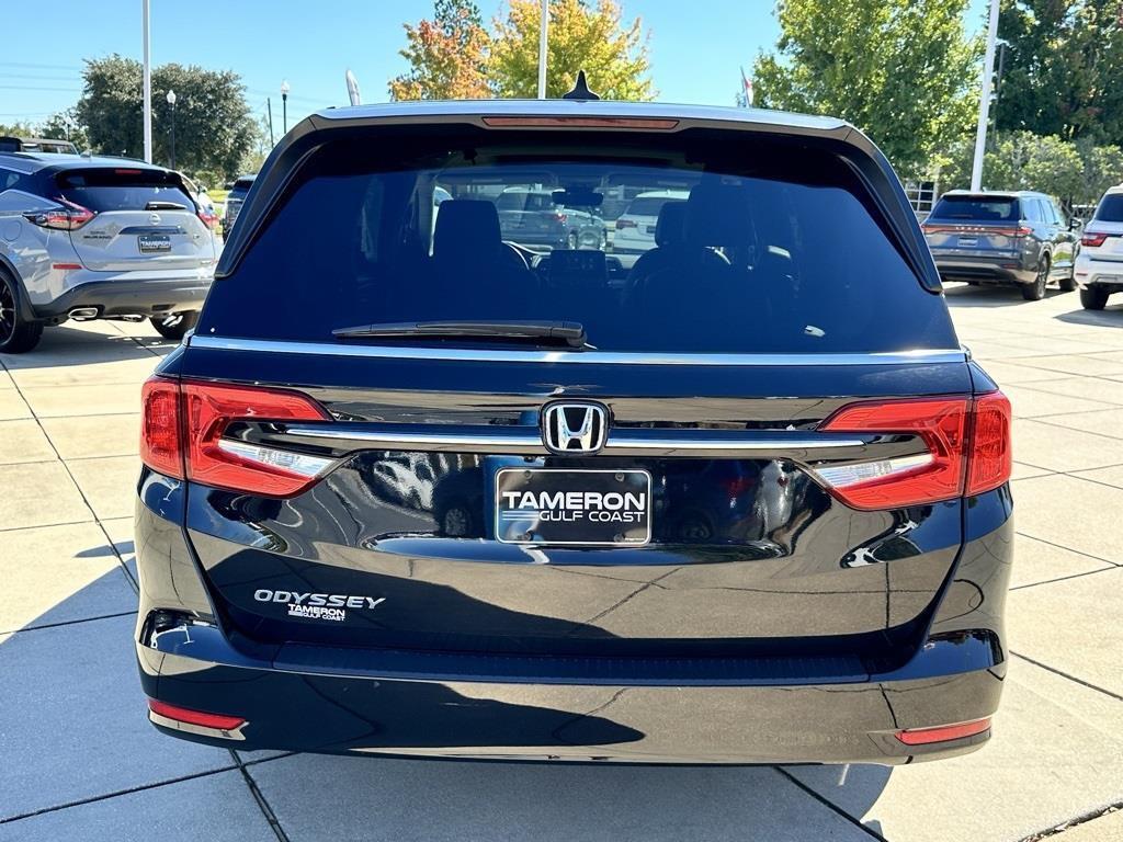 used 2024 Honda Odyssey car, priced at $35,000