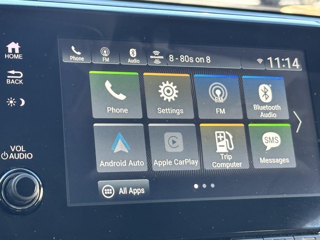 used 2024 Honda Odyssey car, priced at $35,000