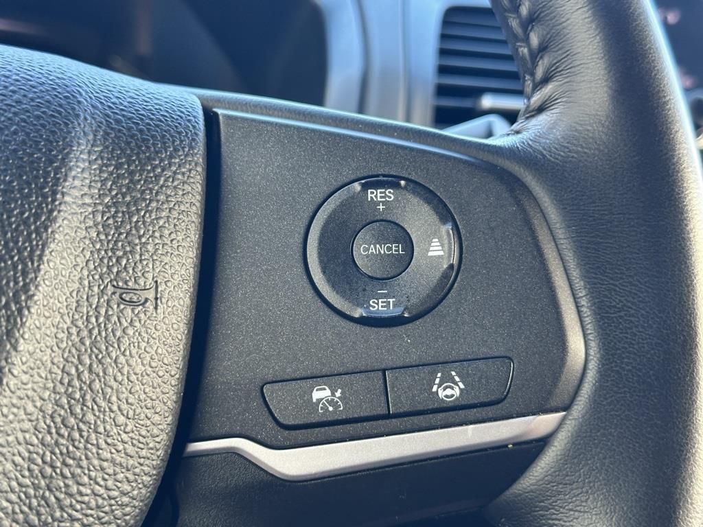 used 2024 Honda Odyssey car, priced at $35,000