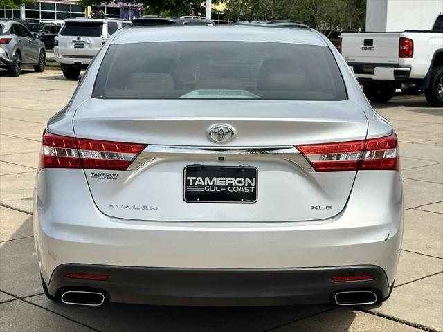 used 2013 Toyota Avalon car, priced at $13,712