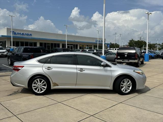 used 2013 Toyota Avalon car, priced at $13,712