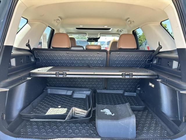 used 2022 Ford Bronco Sport car, priced at $23,275