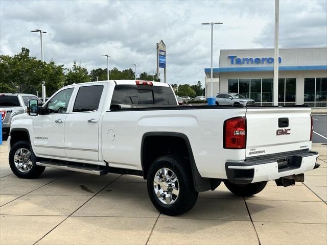 used 2016 GMC Sierra 3500 car, priced at $41,000