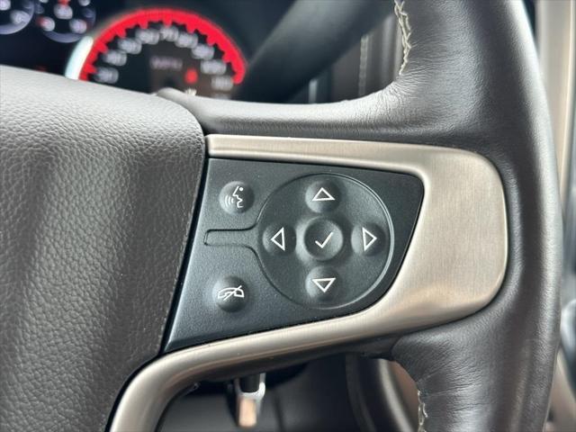 used 2016 GMC Sierra 3500 car, priced at $41,000