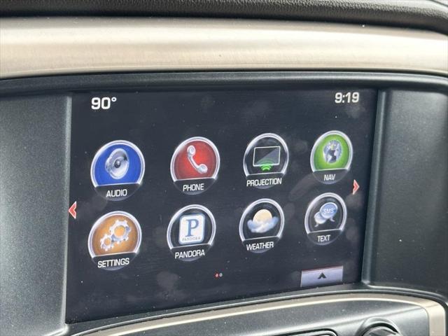 used 2016 GMC Sierra 3500 car, priced at $41,000