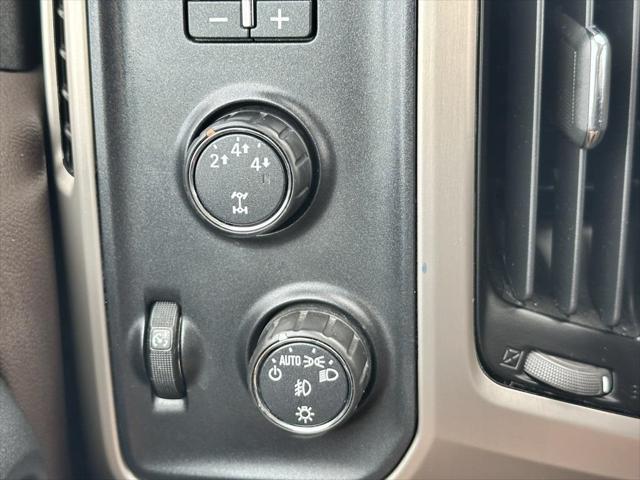 used 2016 GMC Sierra 3500 car, priced at $41,000