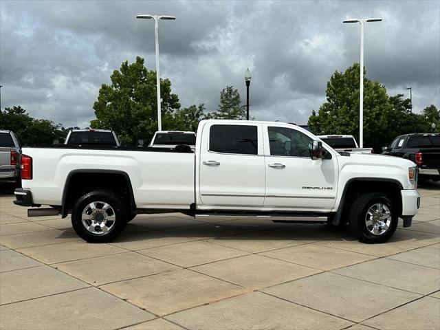 used 2016 GMC Sierra 3500 car, priced at $41,000