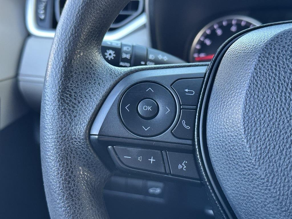 used 2020 Toyota RAV4 car, priced at $23,743