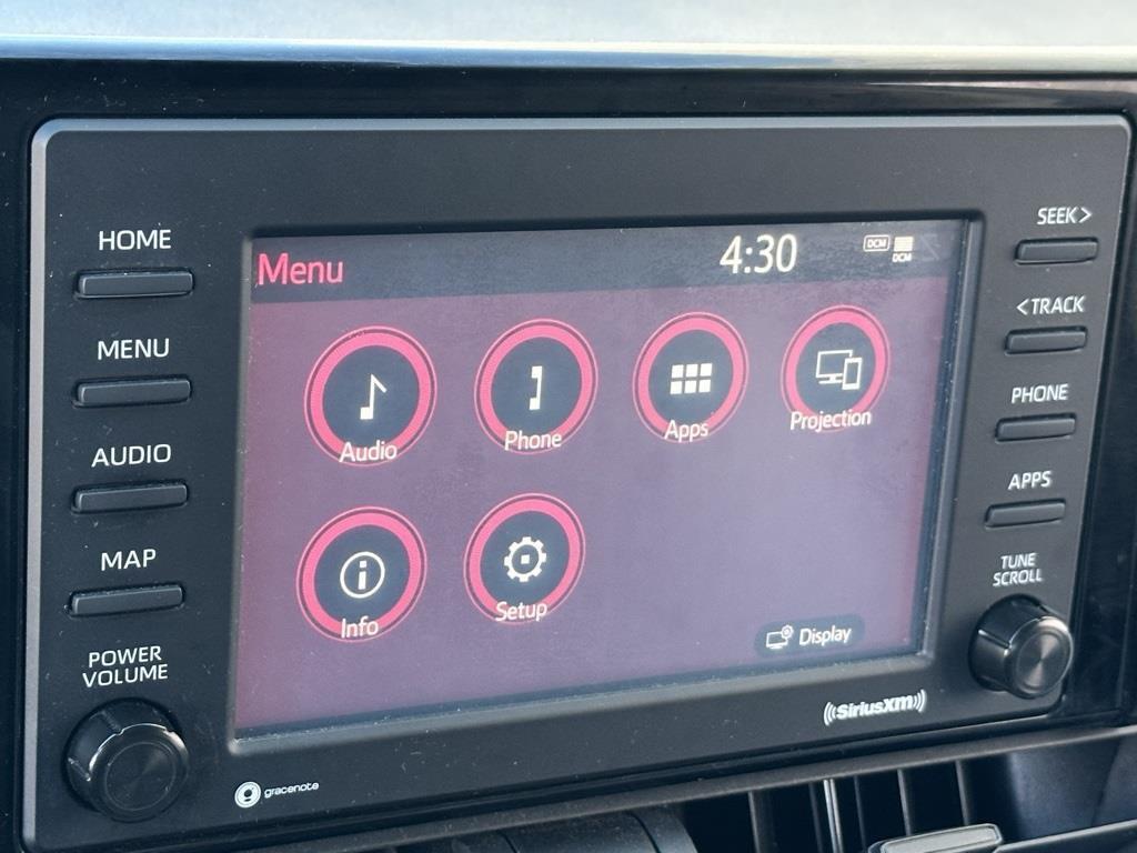 used 2020 Toyota RAV4 car, priced at $23,743