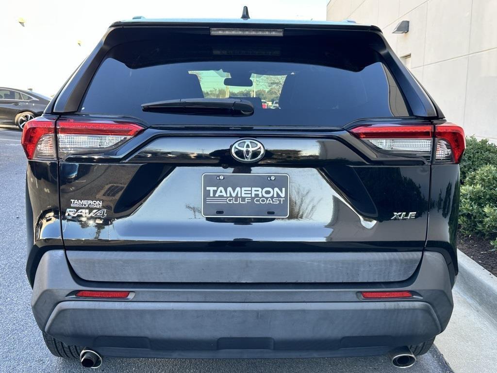 used 2020 Toyota RAV4 car, priced at $23,743