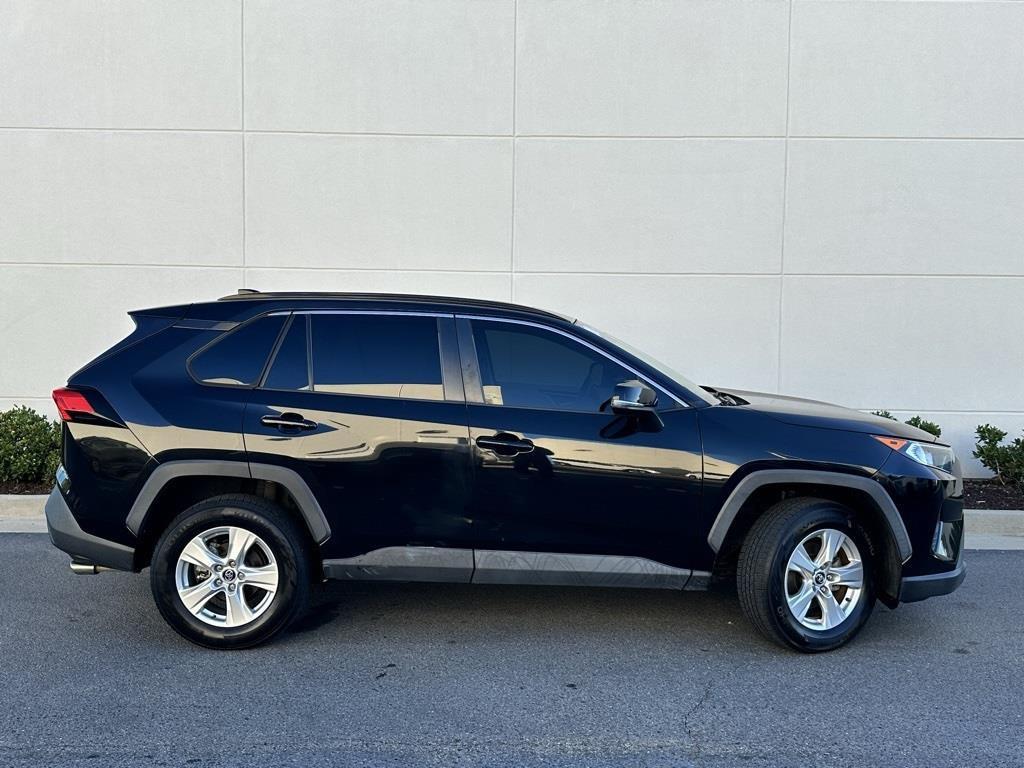 used 2020 Toyota RAV4 car, priced at $23,743
