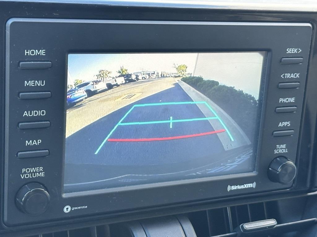 used 2020 Toyota RAV4 car, priced at $23,743