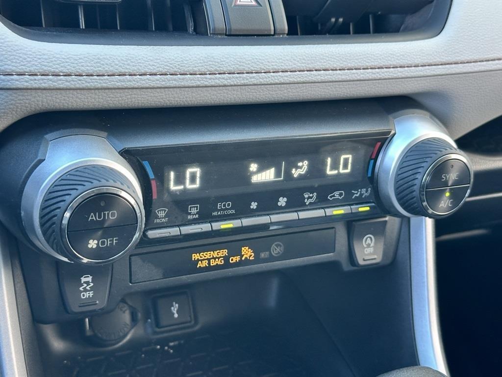 used 2020 Toyota RAV4 car, priced at $23,743