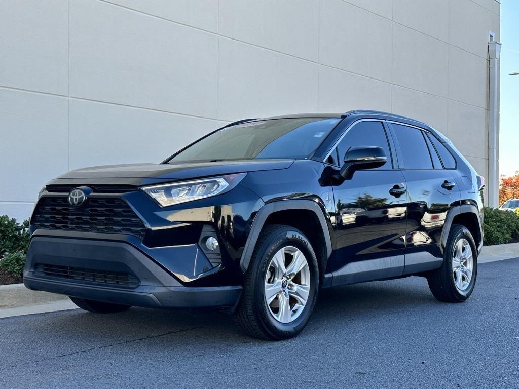 used 2020 Toyota RAV4 car, priced at $23,743