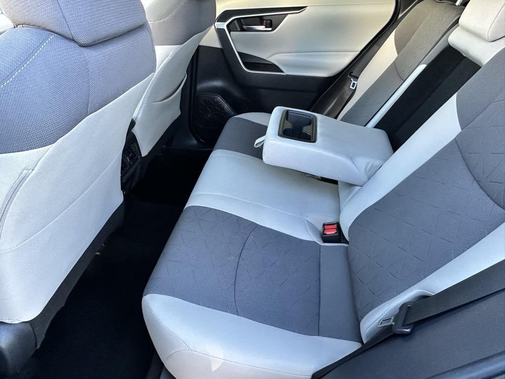used 2020 Toyota RAV4 car, priced at $23,743