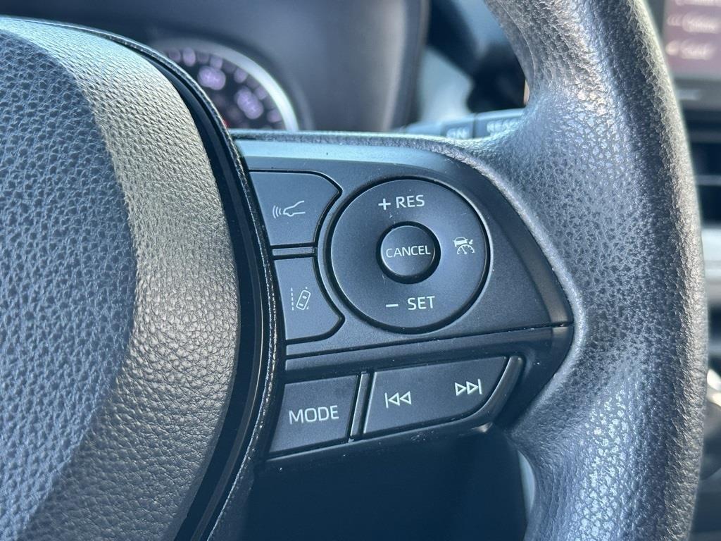 used 2020 Toyota RAV4 car, priced at $23,743