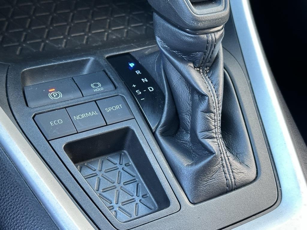 used 2020 Toyota RAV4 car, priced at $23,743