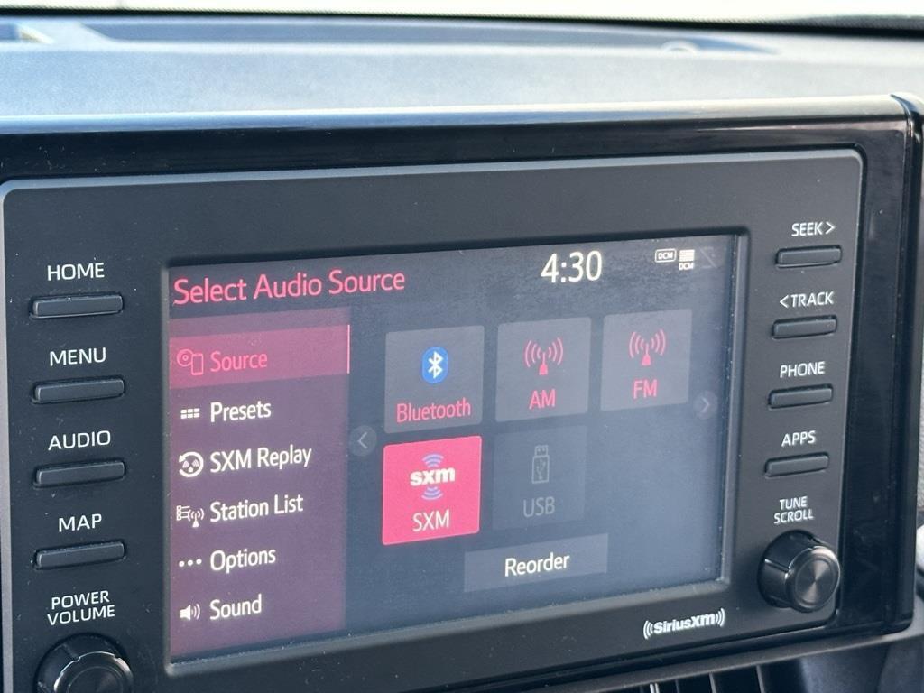 used 2020 Toyota RAV4 car, priced at $23,743