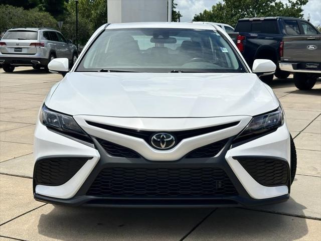 used 2024 Toyota Camry car, priced at $27,188