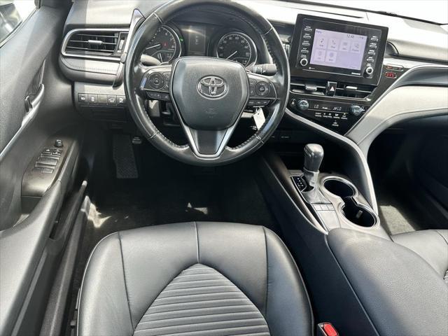 used 2024 Toyota Camry car, priced at $27,188