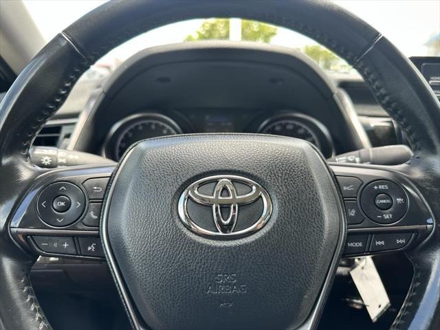 used 2024 Toyota Camry car, priced at $27,188