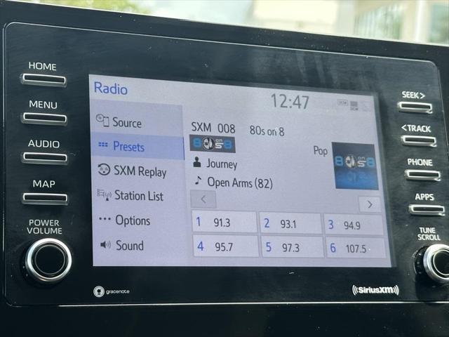 used 2024 Toyota Camry car, priced at $27,188
