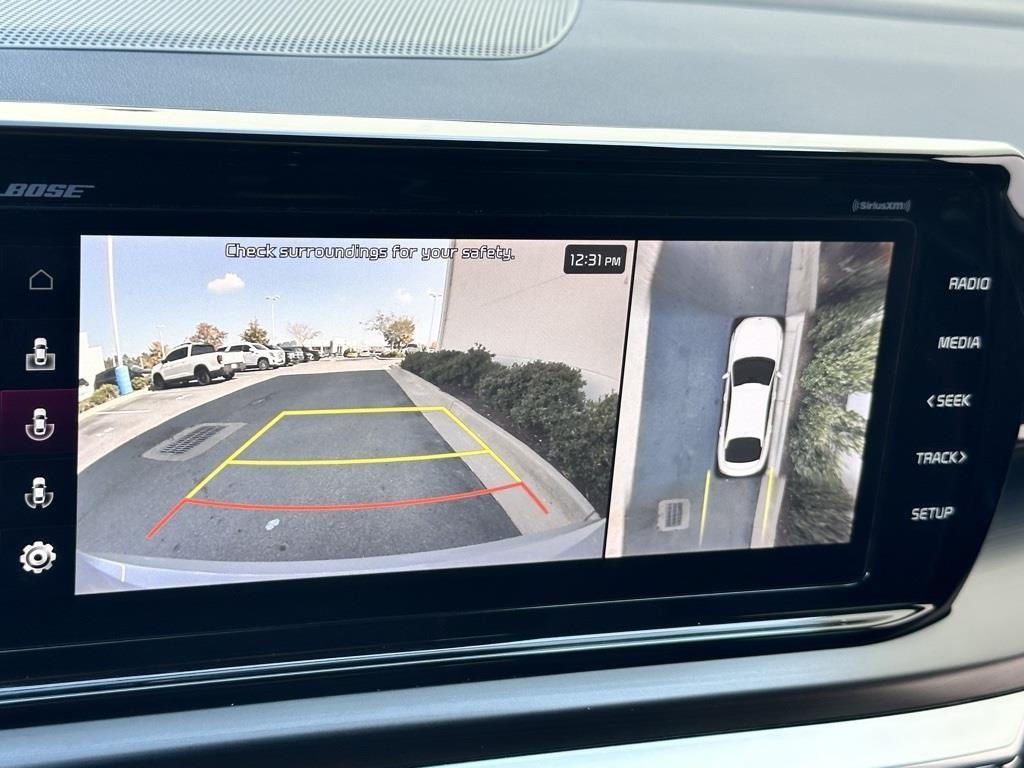 used 2024 Kia K5 car, priced at $28,292