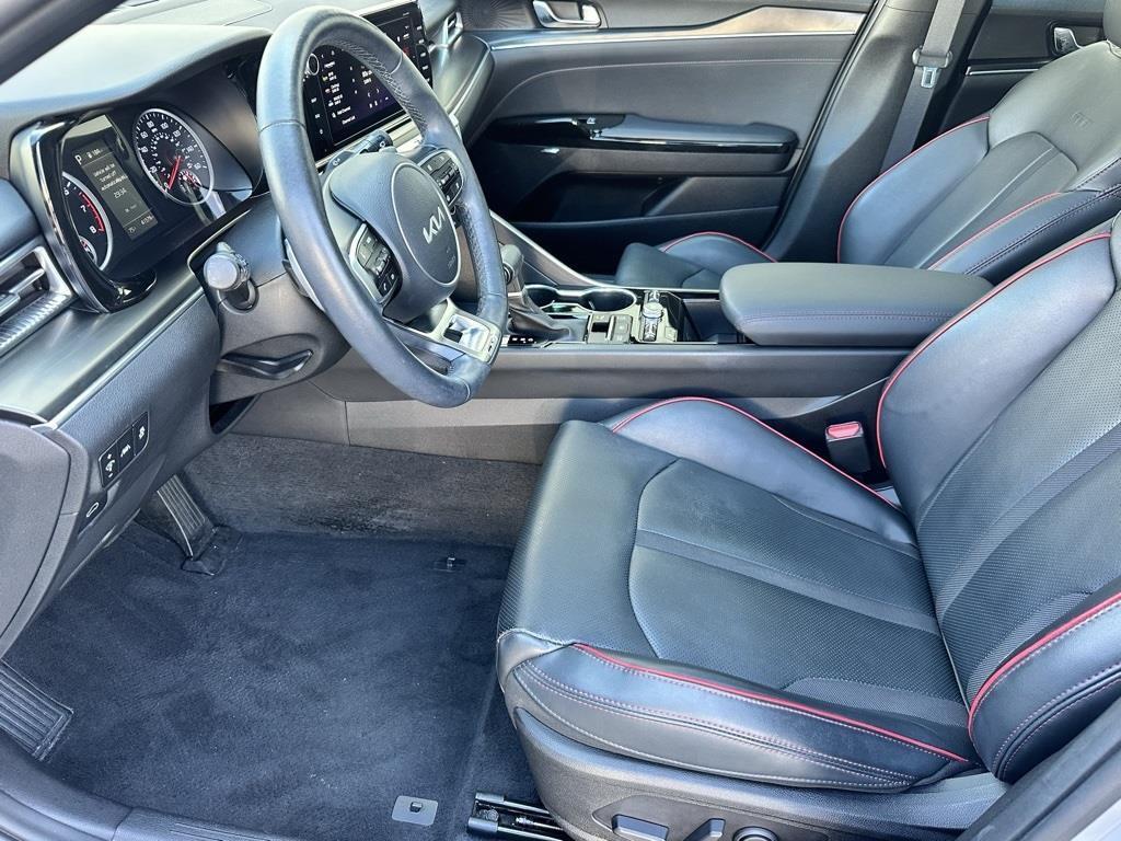 used 2024 Kia K5 car, priced at $28,292