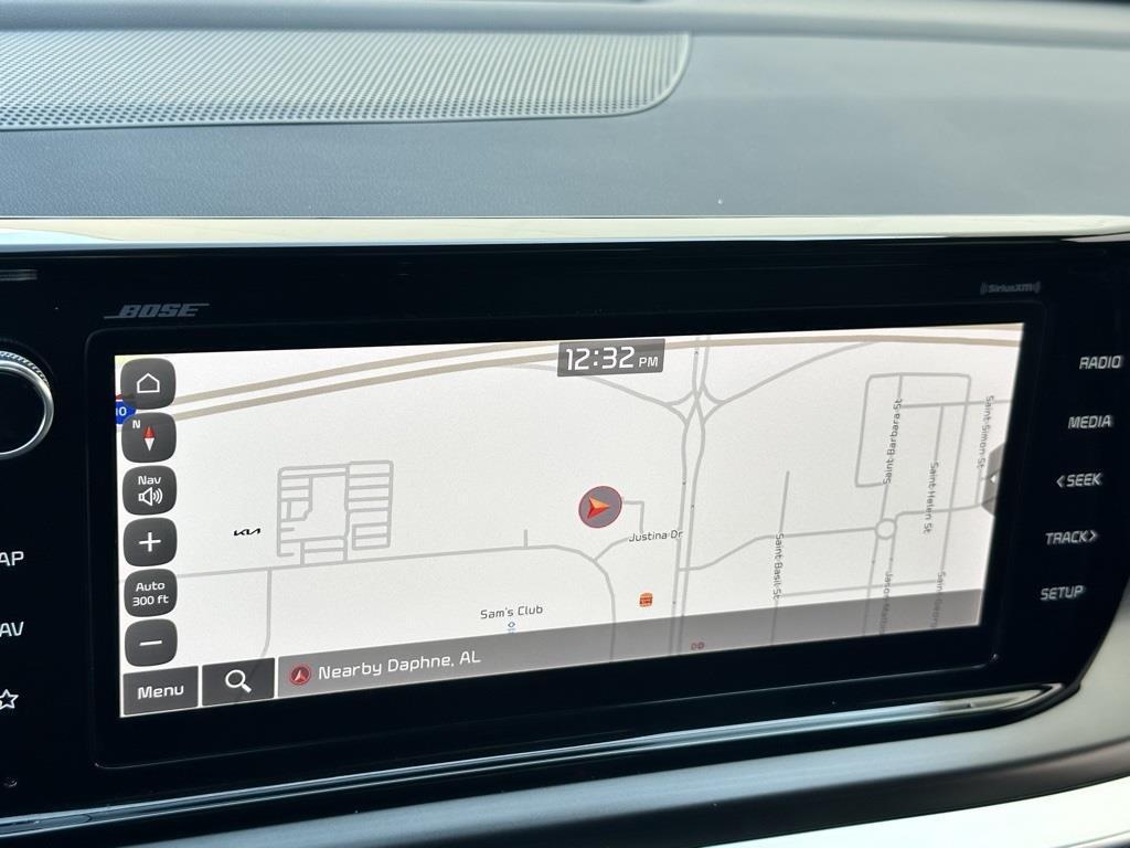 used 2024 Kia K5 car, priced at $28,292