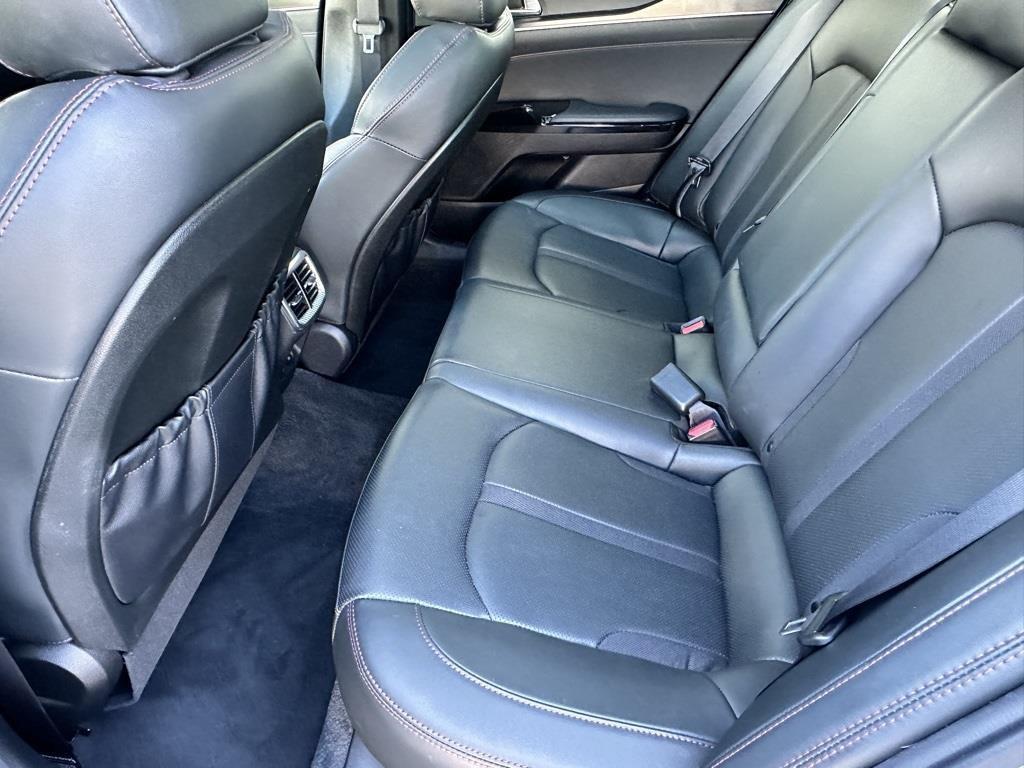 used 2024 Kia K5 car, priced at $28,292