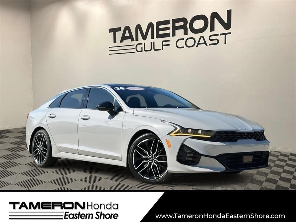 used 2024 Kia K5 car, priced at $28,292